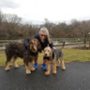 Meet your Posher, Kathy